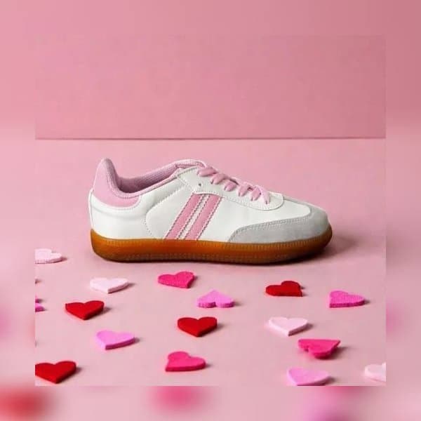 Tênis Feminina do 34 ao 39 Retrô Clássico Casual Chic de Dia a Dia Lançamento Confort - várias cores